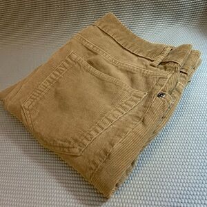 Vintage Clearwater Outfitters Men’s Corduroy Brown Dress Pants Size 32